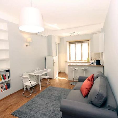 Pacinotti Flats Lejlighed Rom Eksteriør billede