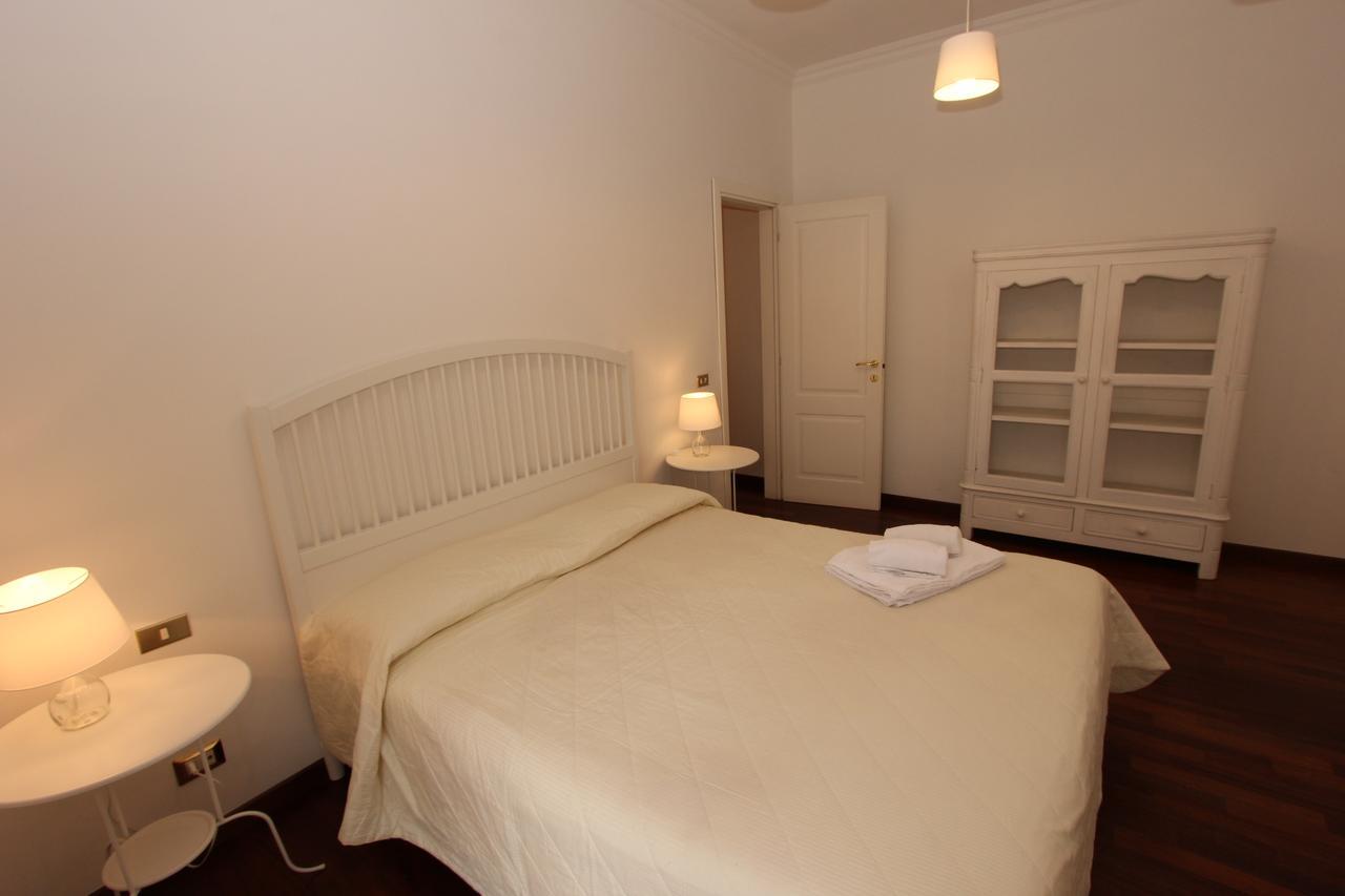 Pacinotti Flats Lejlighed Rom Eksteriør billede