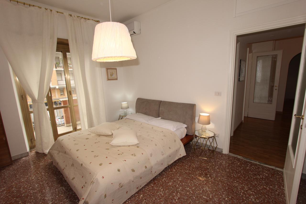 Pacinotti Flats Lejlighed Rom Eksteriør billede