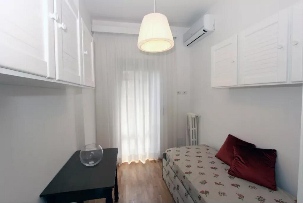 Pacinotti Flats Lejlighed Rom Eksteriør billede