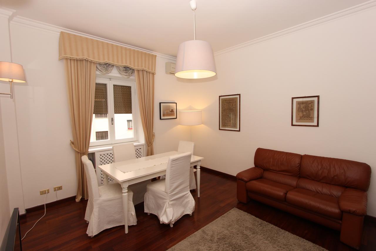 Pacinotti Flats Lejlighed Rom Eksteriør billede