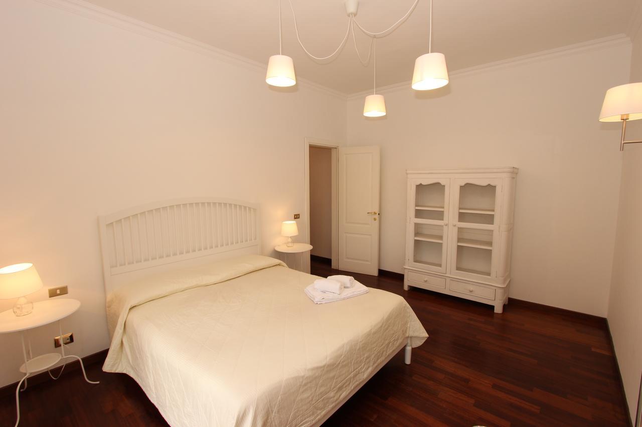 Pacinotti Flats Lejlighed Rom Eksteriør billede