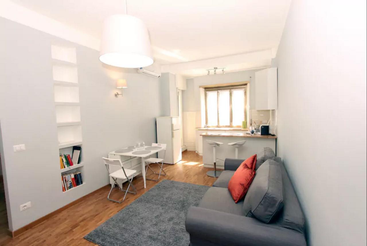 Pacinotti Flats Lejlighed Rom Eksteriør billede