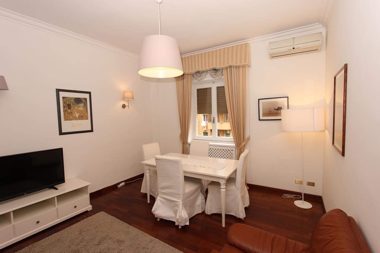 Pacinotti Flats Lejlighed Rom Eksteriør billede