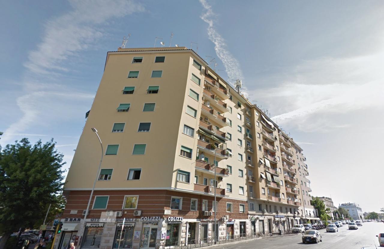 Pacinotti Flats Lejlighed Rom Eksteriør billede
